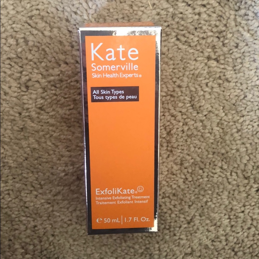Kate Somerville ExfoliKate NIB